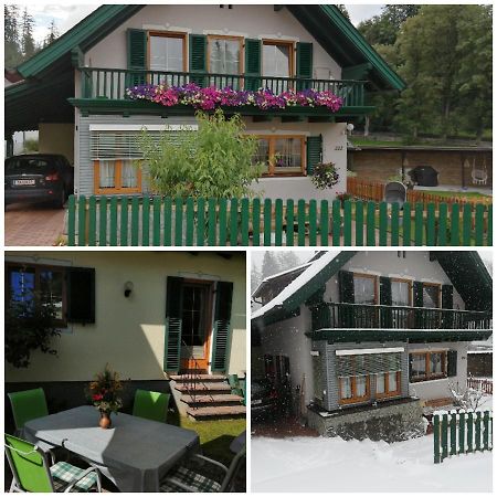 Ferienwohnung Schreilechner Маутерндорф Экстерьер фото