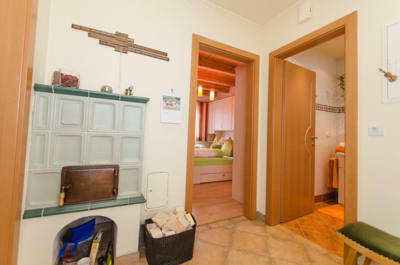 Ferienwohnung Schreilechner Маутерндорф Экстерьер фото
