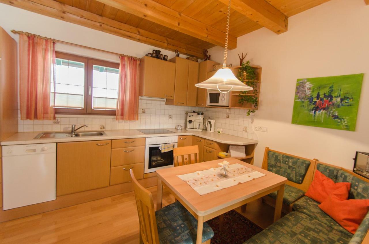 Ferienwohnung Schreilechner Маутерндорф Экстерьер фото