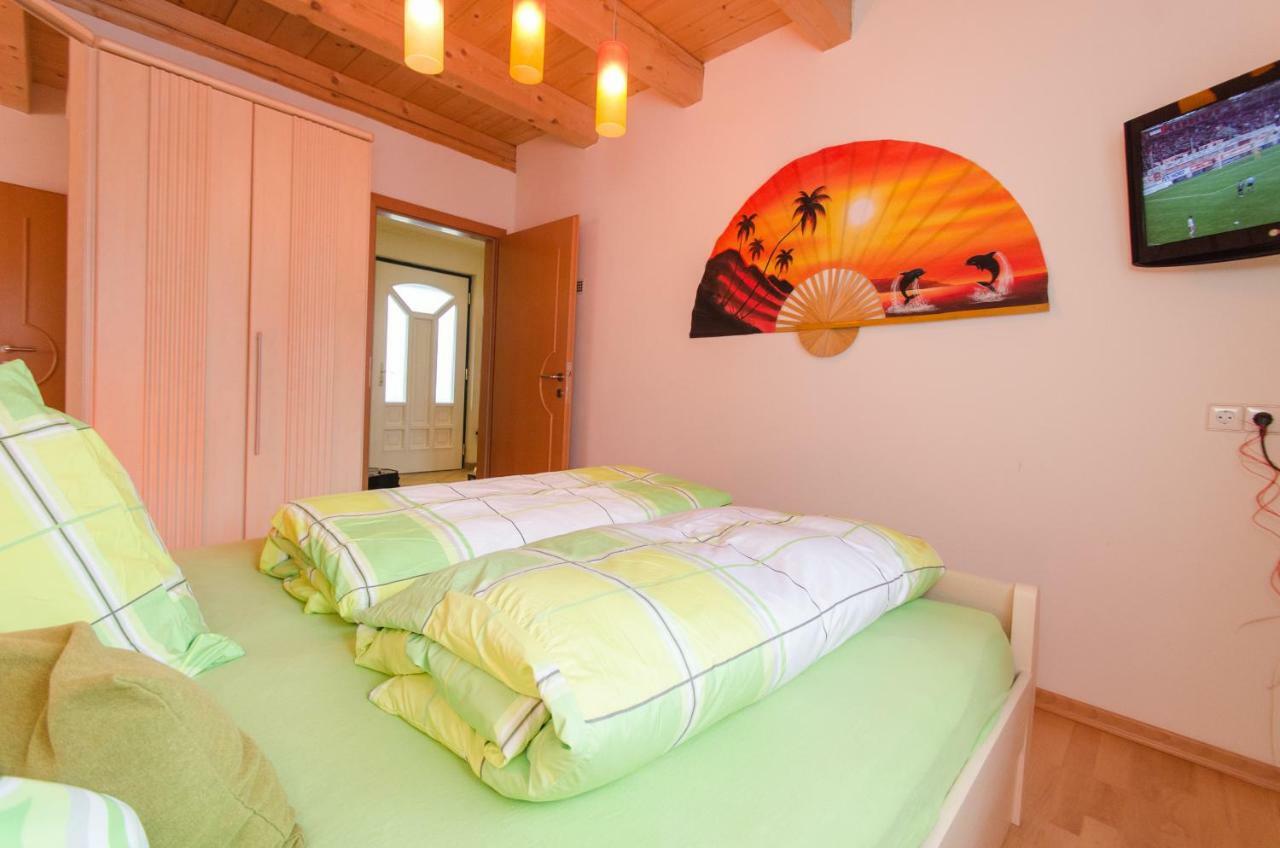 Ferienwohnung Schreilechner Маутерндорф Экстерьер фото